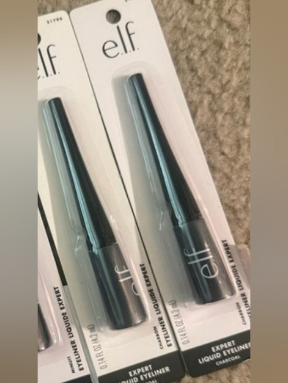 2/$11 - e.l.f. Liquid Eyeliner - Black